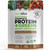 Plantvital Vegan Protein Powder Plant Based, Organic Protein Powder Chocolate, 24G/0G Sugar, 12 Superfoods, Veggies, Probiotics, Raw Cocoa, Kale, Beets, Spirulina, Pea, Gluten-, Keto-Friendly,16Oz Plantvital Vegan Protein Powder Plant Based, Organic Protein Powder Chocolate, 24G/0G Sugar, 12 Superfoods, Veggies, Probiotics, Raw Cocoa, Kale, Beets, Spirulina, Pea, Gluten-, Keto-Friendly,16Oz