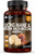 Lions Mane & Reishi Mushroom Capsules - High Strength 4000Mg Lions Mane Supplement With Reishi - 120 Vegan Lions Mane Mushroom Powder + Reishi Mushroom Capsules - Made In Uk By Leaf Lions Mane & Reishi Mushroom Capsules - High Strength 4000Mg Lions Mane Supplement With Reishi - 120 Vegan Lions Mane Mushroom Powder + Reishi Mushroom Capsules - Made In Uk By Leaf