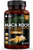 New Leaf Maca Root Capsules With Ksm Ashwagandha And Ginseng - 180 High Strength 6000Mg Capsules New Leaf Maca Root Capsules With Ksm Ashwagandha And Ginseng - 180 High Strength 6000Mg Capsules