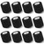 12Pcs Tattoo Grip Tape,2" X 5 Yards Tattoo Grip Cover Wrap,Elastic Tattoo Machine Tape Self Adherent Cohesive Bandage,Disposable Self Adhesive Bandage Wrap,Black Grip Tape For Tattoo Machine 12Pcs Tattoo Grip Tape,2" X 5 Yards Tattoo Grip Cover Wrap,Elastic Tattoo Machine Tape Self Adherent Cohesive Bandage,Disposable Self Adhesive Bandage Wrap,Black Grip Tape For Tattoo Machine