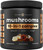 Organic Mushroom Powder - 10-In-1 Complex - Lions Mane, Reishi, Shiitake, Chaga, Turkey Tail, Cordyceps, Maitake & More - Mushroom Supplement Powder Blend For Memory, Focus & Immune Support - 8Oz Organic Mushroom Powder - 10-In-1 Complex - Lions Mane, Reishi, Shiitake, Chaga, Turkey Tail, Cordyceps, Maitake & More - Mushroom Supplement Powder Blend For Memory, Focus & Immune Support - 8Oz