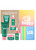 I Dew Care Heartleaf Skincare Set - Kitten My Balance On + Sheet Mask Pack - Let'S Do This Sheet, (5 Ea) Bundle I Dew Care Heartleaf Skincare Set - Kitten My Balance On + Sheet Mask Pack - Let'S Do This Sheet, (5 Ea) Bundle
