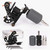 Tattoo Coil Machine 10 Wraps Coils Black Tattoo Machine Selflock Tattoo Grip 25Mm Silicone Grips Cover 28Mm Tattooing Tips 5F 5R Tattoo Kit For Liner Shader 2 Styles (Shader Kit) For Starter Tattooist Tattoo Coil Machine 10 Wraps Coils Black Tattoo Machine Selflock Tattoo Grip 25Mm Silicone Grips Cover 28Mm Tattooing Tips 5F 5R Tattoo Kit For Liner Shader 2 Styles (Shader Kit) For Starter Tattooist