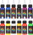 12 Colors Tattoo Ink Set-1Oz(30Ml) Professional Tattoo Ink & Supplies For Outlining, Shading-Vegan-Friendly Pigment Tattoo Supplies 12 Colors Tattoo Ink Set-1Oz(30Ml) Professional Tattoo Ink & Supplies For Outlining, Shading-Vegan-Friendly Pigment Tattoo Supplies
