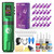 Tattoo Gun Kit, Wormhole Tattoo Kit Wireless Tattoo Machine Kit With Wireless Tattoo Gun 1,800 Mah Capacity Tattoo Battery With Digital Led Display 20 Tattoo Cartridge Needles Tattoo Pen Kit Wtk274 Tattoo Gun Kit, Wormhole Tattoo Kit Wireless Tattoo Machine Kit With Wireless Tattoo Gun 1,800 Mah Capacity Tattoo Battery With Digital Led Display 20 Tattoo Cartridge Needles Tattoo Pen Kit Wtk274