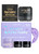 I Dew Care Dry Shampoo Powder - Tap Secret Black + Starry Kitten Night - Peel Off Masks And Headband Set Bundle