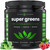 Nutrachamps Super Greens Powder Premium Superfood | 20+ Organic Green Veggie Whole Foods | Wheat Grass, Spirulina, Chlorella & More | Antioxidant, Digestive Enzyme & Probiotic Blends Nutrachamps Super Greens Powder Premium Superfood | 20+ Organic Green Veggie Whole Foods | Wheat Grass, Spirulina, Chlorella & More | Antioxidant, Digestive Enzyme & Probiotic Blends