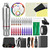 Tattoo Pen Kit Tattoo Cartridge Needles Tattoo Machine For Beginners Rotary Tattoo Pen Kits Complete Tattoo Sets (Silvery) Tattoo Pen Kit Tattoo Cartridge Needles Tattoo Machine For Beginners Rotary Tattoo Pen Kits Complete Tattoo Sets (Silvery)