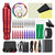Tattoo Rotary Machine Kit Tattoo Pen Kit Complete Tattoo Gun Kit 20Pcs Cartridge Tattoo Needles Tattoo Power Supply For Beginner (Red) Tattoo Rotary Machine Kit Tattoo Pen Kit Complete Tattoo Gun Kit 20Pcs Cartridge Tattoo Needles Tattoo Power Supply For Beginner (Red)