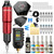 Wormhole Tattoo Gun Kit With 1,800Mah Capacity Wireless Tattoo Power Supply For Beginners Rotary Tattoo Machine Kit Tattoo Pen Kit Tattoo Supplies Wormhole Tattoo Gun Kit With 1,800Mah Capacity Wireless Tattoo Power Supply For Beginners Rotary Tattoo Machine Kit Tattoo Pen Kit Tattoo Supplies