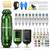 Wireless Tattoo Kit Wireless Tattoo Gun Kit Professional Tattoo Machine Kit Tattoo Pen Kit With Two 1500Mah Tattoo Battery Pack Tattoo Ink Tattoo Needles Wtk258&Wb11-A Wireless Tattoo Kit Wireless Tattoo Gun Kit Professional Tattoo Machine Kit Tattoo Pen Kit With Two 1500Mah Tattoo Battery Pack Tattoo Ink Tattoo Needles Wtk258&Wb11-A