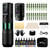 Ez Tattoo Kit - Tattoo Gun Kit With 5 Strokes 3.0-5.0Mm Wireless Tattoo Machine Pen With Extra 1600Mah Power Supply And Tattoo Ink For Tattoo Beginners And Tattoo Artists (P3 Pro Turbo Green) Ez Tattoo Kit - Tattoo Gun Kit With 5 Strokes 3.0-5.0Mm Wireless Tattoo Machine Pen With Extra 1600Mah Power Supply And Tattoo Ink For Tattoo Beginners And Tattoo Artists (P3 Pro Turbo Green)