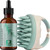 Hair Shampoo Brush With Rosemary Essential Oil - In Shower Scalp Scrubber Exfoliator Made With Recycled Wheat Straw And Soft Silicone Plus 100% Pure Rosemary Oil For Hair And Scalp Care Hair Shampoo Brush With Rosemary Essential Oil - In Shower Scalp Scrubber Exfoliator Made With Recycled Wheat Straw And Soft Silicone Plus 100% Pure Rosemary Oil For Hair And Scalp Care