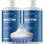 Exfoliating Shampoo Brush Plus Biotin Shampoo - Hair Shampoo Brush And Scalp Exfoliators With Volumizing Shampoo Set Made With Rosemary Essential Oil And Biotin For Thinning Hair Exfoliating Shampoo Brush Plus Biotin Shampoo - Hair Shampoo Brush And Scalp Exfoliators With Volumizing Shampoo Set Made With Rosemary Essential Oil And Biotin For Thinning Hair