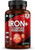 Gentle Iron Tablets Complex -Enriched With B12 & Vitamin C - Iron Supplements For Woman And Men - Ferrous Fumarate Energy Tablets Reduction In Tiredness And Fatigue (6 Months Supply) High Strength Gentle Iron Tablets Complex -Enriched With B12 & Vitamin C - Iron Supplements For Woman And Men - Ferrous Fumarate Energy Tablets Reduction In Tiredness And Fatigue (6 Months Supply) High Strength