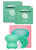I Dew Care Clay Sheet Mask - Here'S To Clearing Clay, 4 Ea + Cleansing Tool - Pawfect Face Scrubber Bundle I Dew Care Clay Sheet Mask - Here'S To Clearing Clay, 4 Ea + Cleansing Tool - Pawfect Face Scrubber Bundle