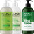 Tea Tree Oil Hair And Body Set - Tea Tree Oil Shampoo And Conditioner Set With Peppermint Tea Tree Body Wash For Men And Women Featuring Invigorating Tea Tree Essential Oil For Extra Cleansing 16Oz Tea Tree Oil Hair And Body Set - Tea Tree Oil Shampoo And Conditioner Set With Peppermint Tea Tree Body Wash For Men And Women Featuring Invigorating Tea Tree Essential Oil For Extra Cleansing 16Oz