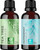 Premium Hair Oils For Hair And Skin - Pure Peppermint And Tea Tree Oil For Hair Growth And Skin Care - Hair Treatment Oils Set With Tea Tree Essential Oil And Peppermint Essential Oil 1 Fl Oz Each Premium Hair Oils For Hair And Skin - Pure Peppermint And Tea Tree Oil For Hair Growth And Skin Care - Hair Treatment Oils Set With Tea Tree Essential Oil And Peppermint Essential Oil 1 Fl Oz Each