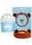 I Dew Care Wash-Off Face Mask - Cake My Day, 3.38 Oz + Face Wash Headband - Brown Bear, 1 Count Bundle I Dew Care Wash-Off Face Mask - Cake My Day, 3.38 Oz + Face Wash Headband - Brown Bear, 1 Count Bundle