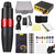 Tattoo Kit Tattoo Pen Rotary Tattoo Machine Power Supply 10Pcs Cartridges Needles Foot Pedal With Tool Case Tattoo Kit Tattoo Pen Rotary Tattoo Machine Power Supply 10Pcs Cartridges Needles Foot Pedal With Tool Case