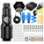 Wormhole Tattoo Kit Tattoo Gun Kit Rotary Tattoo Machine For Tattoo Beginners With Power Supply, Foot Pedal, Cartridge Needles, And Ink Caps Tattoo Pen Machine Kit Black&Red Wormhole Tattoo Kit Tattoo Gun Kit Rotary Tattoo Machine For Tattoo Beginners With Power Supply, Foot Pedal, Cartridge Needles, And Ink Caps Tattoo Pen Machine Kit Black&Red