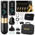 Ambition Vibe Complete Tattoo Kit - Professional Rotary Tattoo Machine Pen Brushless Motor With Extra 2400Mah Battery 100Pcs Mixed Size Glory Tattoo Cartridge Needles For Tattoo Artist Ambition Vibe Complete Tattoo Kit - Professional Rotary Tattoo Machine Pen Brushless Motor With Extra 2400Mah Battery 100Pcs Mixed Size Glory Tattoo Cartridge Needles For Tattoo Artist