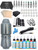 Tattoo Kit.Dawnghy Tattoo Gun Kit Rotary Tattoo Machine Kit Complete Tattoo Pen Kit With 157 Pcs Tattoo Template Tattoo Cartridges Needles Tattoo Supplies For Beginners.Diversify Tattoos To Practice Skin-Wtk007 Tattoo Kit.Dawnghy Tattoo Gun Kit Rotary Tattoo Machine Kit Complete Tattoo Pen Kit With 157 Pcs Tattoo Template Tattoo Cartridges Needles Tattoo Supplies For Beginners.Diversify Tattoos To Practice Skin-Wtk007