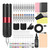 Tattoo Gun Kit Complete Tattoo Pen Set 1600Mah Wireless Tattoo Machine Professional Tattoo Pen Kit Cartridge Needles Tattoo Supplies Tattoo Gun Kit Complete Tattoo Pen Set 1600Mah Wireless Tattoo Machine Professional Tattoo Pen Kit Cartridge Needles Tattoo Supplies