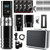 Tattoo Kit - Xnet Torch Wireless Tattoo Machine Kit Professional Complete Rotary Tattoo Pen With Extra 1950Mah Power 80Pcs X-Ray Mixed Tattoo Cartridge Needles Bandage With Big Case For Tattoo Artists Tattoo Kit - Xnet Torch Wireless Tattoo Machine Kit Professional Complete Rotary Tattoo Pen With Extra 1950Mah Power 80Pcs X-Ray Mixed Tattoo Cartridge Needles Bandage With Big Case For Tattoo Artists