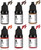 Tattoo Ink Permanent Eyebrow Make Up Pigement For Eyebrows Eyeliner Lips Microblading Supplies For Eyebrow Machine Pigment Set For Professional Beauty Supplies (6 Colors) Tattoo Ink Permanent Eyebrow Make Up Pigement For Eyebrows Eyeliner Lips Microblading Supplies For Eyebrow Machine Pigment Set For Professional Beauty Supplies (6 Colors)