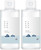 Round Lab 1025 Dokdo Toner + Dokdo Lotion | Exfoliating Dead Skin Cells Without Irritation, Hydrating, Watery Type Toner, Lotion (6.76Fl.Oz)