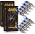 Tattoo Cartridge Needles, Cinra 40Pcs Tattoo Needles Mixed Needle Cartridge 1203Rs 1205Rs 1207Rs 1209Rs Round Shader Tattoo Needles #12 Standard 0.35Mm Cartridge Needles For Tattoo Supplies Tattoo Cartridge Needles, Cinra 40Pcs Tattoo Needles Mixed Needle Cartridge 1203Rs 1205Rs 1207Rs 1209Rs Round Shader Tattoo Needles #12 Standard 0.35Mm Cartridge Needles For Tattoo Supplies