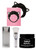 I Dew Care Peel-Off Face Mask - Space Kitten, 2.70 Fl Oz + Face Wash Headband - Black Cat, 1 Count + Soft Silicone Face Mask Brush Bundle I Dew Care Peel-Off Face Mask - Space Kitten, 2.70 Fl Oz + Face Wash Headband - Black Cat, 1 Count + Soft Silicone Face Mask Brush Bundle