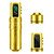 Dklab Mizar Tattoo Pen Machine,Rotary Tattoo Gun Kit Load Strong Japanese Coreless Motor,Stroke Adjustable Start From 2.7Mm To 4.5Mm,2 Pieces Of 1800Mah Battery Pack (Gold) Dklab Mizar Tattoo Pen Machine,Rotary Tattoo Gun Kit Load Strong Japanese Coreless Motor,Stroke Adjustable Start From 2.7Mm To 4.5Mm,2 Pieces Of 1800Mah Battery Pack (Gold)