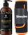 Cellulite Massage Oil And Waist Trainer - Advanced Cellulite Oil For Thighs And Body Firming With Body Toning Neoprene Sweat Shaper For Maximum Belly Reduction - Slimming Workout Essentials - Xl Cellulite Massage Oil And Waist Trainer - Advanced Cellulite Oil For Thighs And Body Firming With Body Toning Neoprene Sweat Shaper For Maximum Belly Reduction - Slimming Workout Essentials - Xl