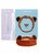 I Dew Care Multi-Functional Applicator - Get The Scoop + Face Wash Headband - Brown Bear, 1 Count Bundle