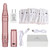 Charme Princesse Wireless Permanent Machine Makeup With 15Pcs Needles Cartridges 5W Motor Tattoo Machine For Shading Eyeliner Lip Rose Golden Emk403-4 Charme Princesse Wireless Permanent Machine Makeup With 15Pcs Needles Cartridges 5W Motor Tattoo Machine For Shading Eyeliner Lip Rose Golden Emk403-4