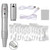 Wireless Permanent Makeup Tattoo Rotary Pen Machine Includes 1 Battery 15Pcs Needles - Eyebrows Lip Eyeliner (Silver) Rb951 Wireless Permanent Makeup Tattoo Rotary Pen Machine Includes 1 Battery 15Pcs Needles - Eyebrows Lip Eyeliner (Silver) Rb951