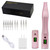 Professional Tattoo Permanent Makeup Pen Machine Kit With 10Pcs Needles Microblading Supply For Eyebrow Lip Eyeliner (Rose) Psur-A901 Professional Tattoo Permanent Makeup Pen Machine Kit With 10Pcs Needles Microblading Supply For Eyebrow Lip Eyeliner (Rose) Psur-A901