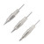 Disposable Pigment Cartridges Tattoo Needle Shading Tip Caps 1R/3R/7F For Permanent Makeup Machine Eyebrow Tattoo Pen Set(Mixed Sizes,30Pcs) Disposable Pigment Cartridges Tattoo Needle Shading Tip Caps 1R/3R/7F For Permanent Makeup Machine Eyebrow Tattoo Pen Set(Mixed Sizes,30Pcs)