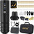 Ambition Ninja Pro Wireless Tattoo Machine Kit Complete Tattoo Gun Kit Coreless Motor 40Pcs Tattoo Cartridge Needles Practice Skin Tattoo Ink Cup Bandage Pen Cover For Professional Tattoo Artists Ambition Ninja Pro Wireless Tattoo Machine Kit Complete Tattoo Gun Kit Coreless Motor 40Pcs Tattoo Cartridge Needles Practice Skin Tattoo Ink Cup Bandage Pen Cover For Professional Tattoo Artists