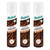 Batiste Dark Dry Shampoo, Waterless shampoo, 3.81oz 3 pack