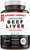 Ancient Origins Grass Fed Beef Liver Capsules, Supports Energy Production, Cleansing, Digestion, Immunity and Full Body Wellness, Non GMO, Freeze Dried Liver Support Supplement, 360 Capsules Ancient Origins Grass Fed Beef Liver Capsules, Supports Energy Production, Cleansing, Digestion, Immunity and Full Body Wellness, Non GMO, Freeze Dried Liver Support Supplement, 360 Capsules