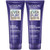 L'Oreal Paris EverPure Brass Toning Purple Shampoo and Conditioner Kit 8.5 Ounce Set of 2