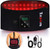 Zupora Cordless Back Massager Belt With Magnetic Controller,Red Light Therapy Massage Belt,Lower Back Massager For Pain Relief For Mom Dad Grandma Grandpa Friends Yourself Zupora Cordless Back Massager Belt With Magnetic Controller,Red Light Therapy Massage Belt,Lower Back Massager For Pain Relief For Mom Dad Grandma Grandpa Friends Yourself