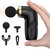 A1 Super Mini Massage Gun, Percussion Deep Tissues Muscle Massager, Travel Massage Gun, Compact Sports Massager, Portable Handheld Massager For Office Gifts For Him/Her, Home, Athletes(Black) A1 Super Mini Massage Gun, Percussion Deep Tissues Muscle Massager, Travel Massage Gun, Compact Sports Massager, Portable Handheld Massager For Office Gifts For Him/Her, Home, Athletes(Black)