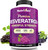 Nutrivein Resveratrol 1450Mg - Antioxidant Supplement 120 Capsules – Supports Healthy Aging & Promotes Immune, Brain Boost & Joint Support - Made With Trans-Resveratrol, Green Tea Leaf, Acai Berry Nutrivein Resveratrol 1450Mg - Antioxidant Supplement 120 Capsules – Supports Healthy Aging & Promotes Immune, Brain Boost & Joint Support - Made With Trans-Resveratrol, Green Tea Leaf, Acai Berry