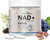 Liposomal Nad+ Supplement - Nad Nicotinamide Riboside(Nr) 500Mg Ultra High Absorption With Resveratrol Quercetin For Anti Aging Cell Regeneration Brain Function Vegan Organic Non Gmo 45 Day Supply
