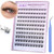 Alice Self Adhesive Lashes Natural Look Self Adhesive Lash Clusters No Glue Needed Wispy Reusable Press On Lashes Pre-Glue 10-12Mm 120Pcs C Curl Self Adhesive Eyelashes With Lash Tweezers Alice Self Adhesive Lashes Natural Look Self Adhesive Lash Clusters No Glue Needed Wispy Reusable Press On Lashes Pre-Glue 10-12Mm 120Pcs C Curl Self Adhesive Eyelashes With Lash Tweezers