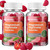 Magnesium Glycinate Gummies 400Mg, Sugar Magnesium Supplement W/Ashwagandha, Zinc, Vegan Magnesium Glycinate Supplement For Adults - 120 Cherry Gummies Magnesium Glycinate Gummies 400Mg, Sugar Magnesium Supplement W/Ashwagandha, Zinc, Vegan Magnesium Glycinate Supplement For Adults - 120 Cherry Gummies